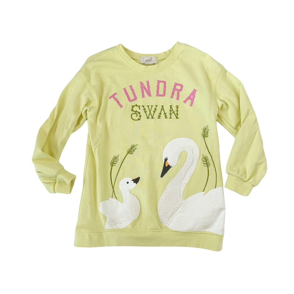 Peek Tundra Swan Sweatshirt